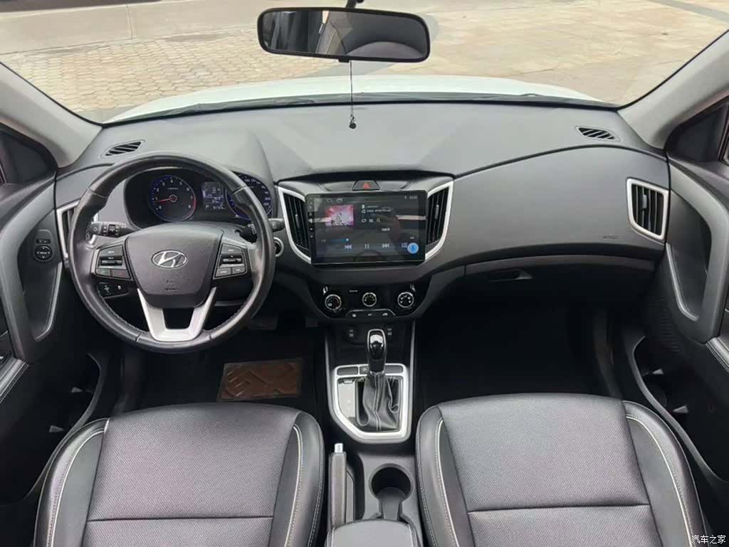 Hyundai ix25, 2018 9