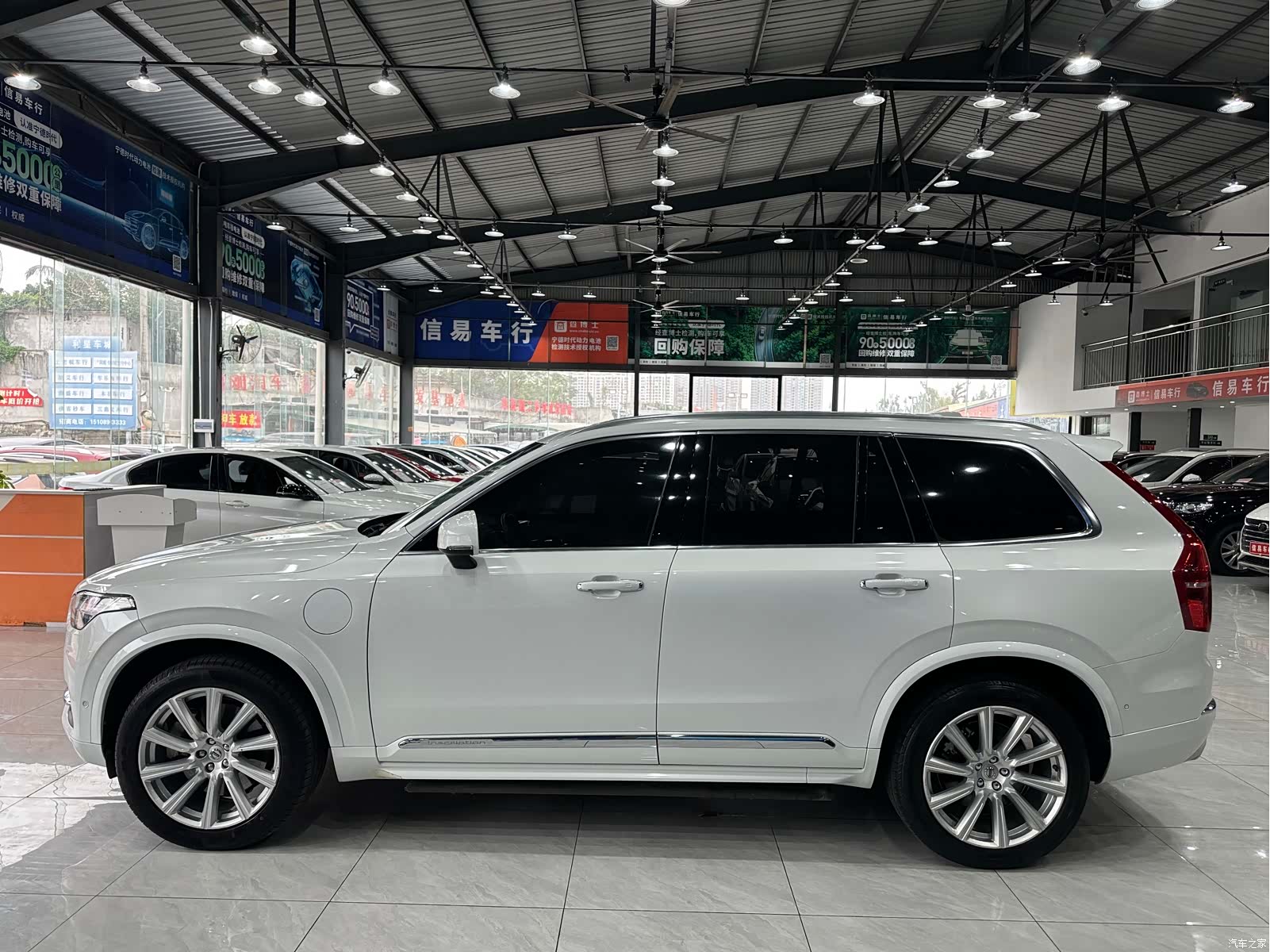 Volvo XC90, 2018 2