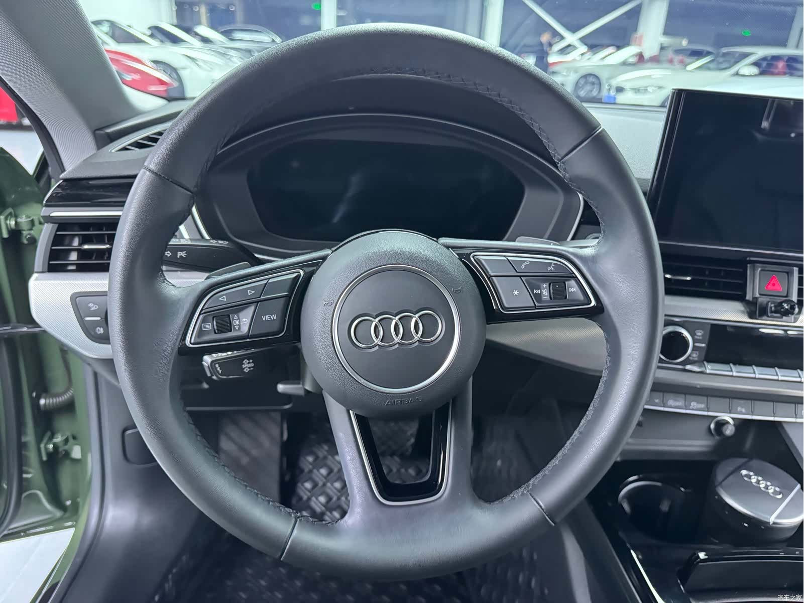 Audi A5, 2023 7