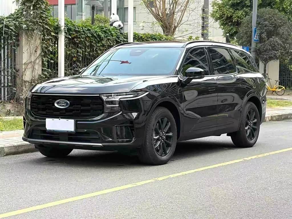 Ford Edge