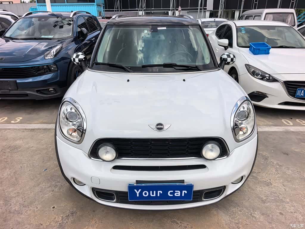 Mini Countryman, 2012 2
