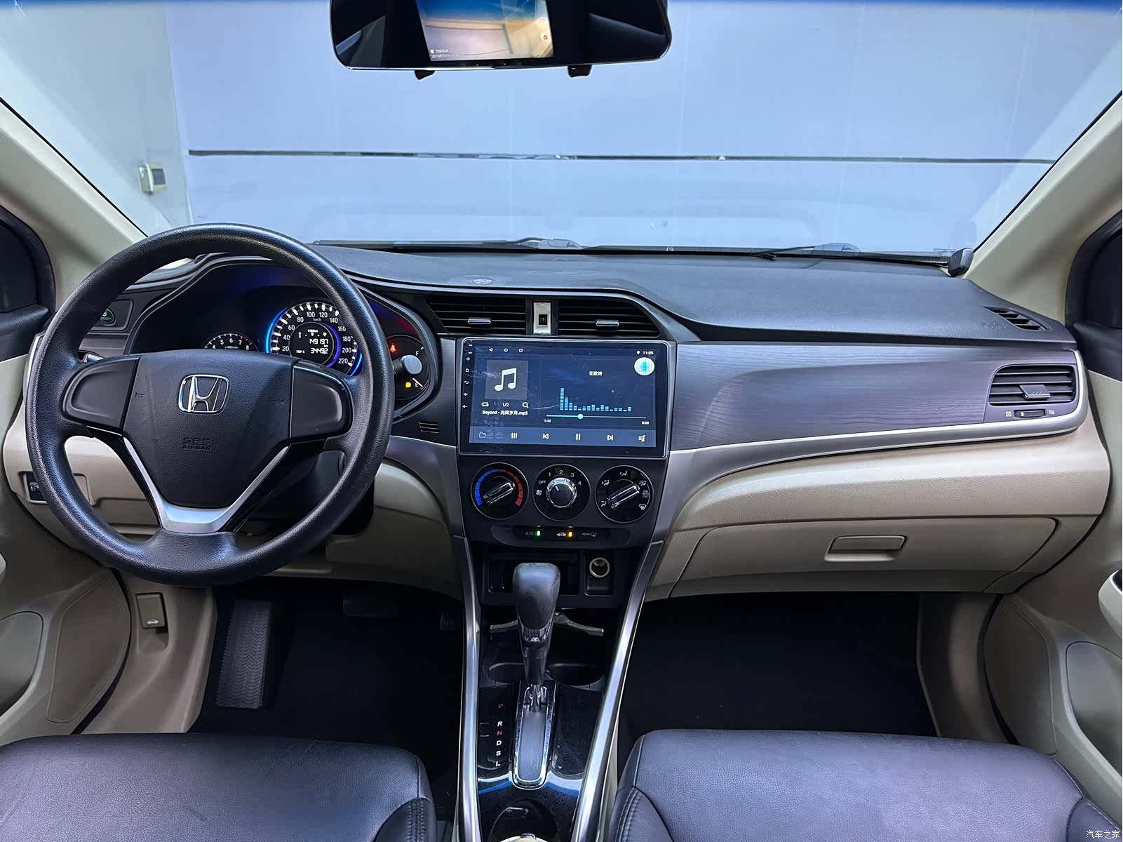 Honda Crider, 2016 7