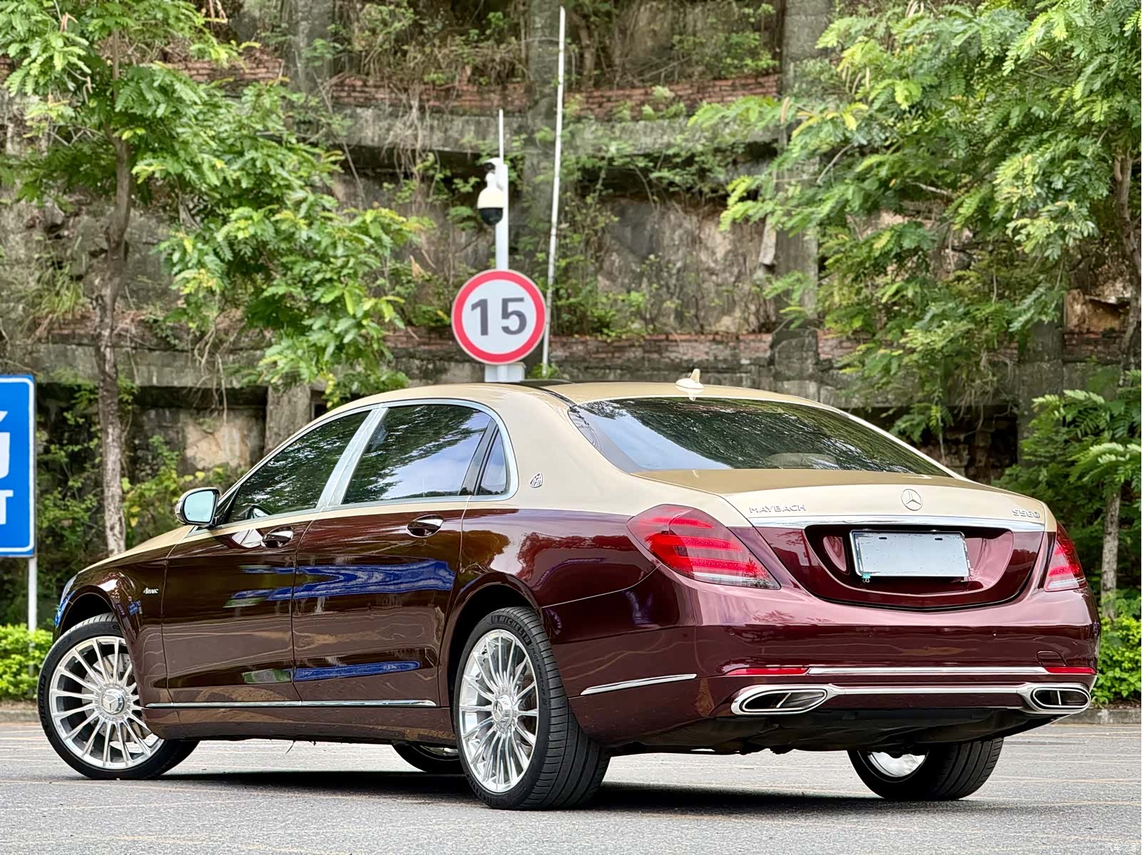 Maybach S-Class, 2018 24