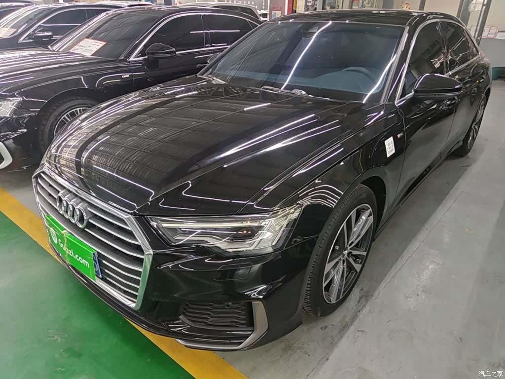 Audi A6L, 2020 1