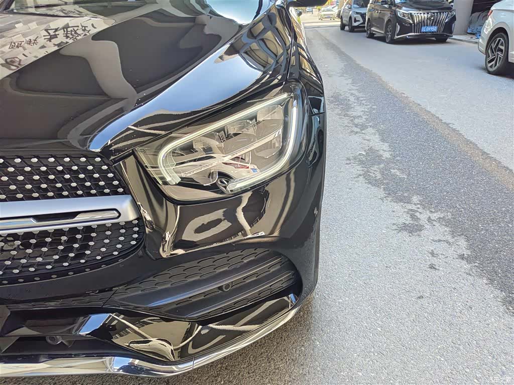 Mercedes-Benz GLC, 2022 6