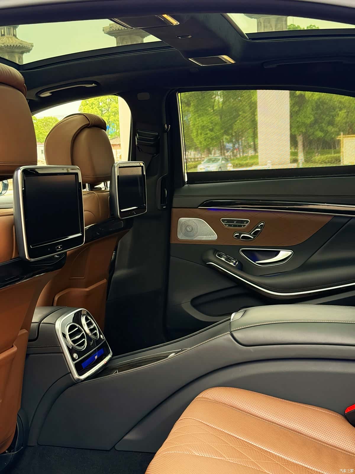 Mercedes-Benz S-Class, 2014 30