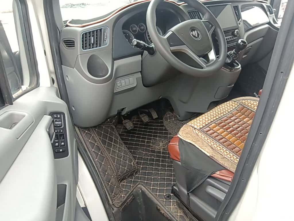 Foton VI4F, 2021 16