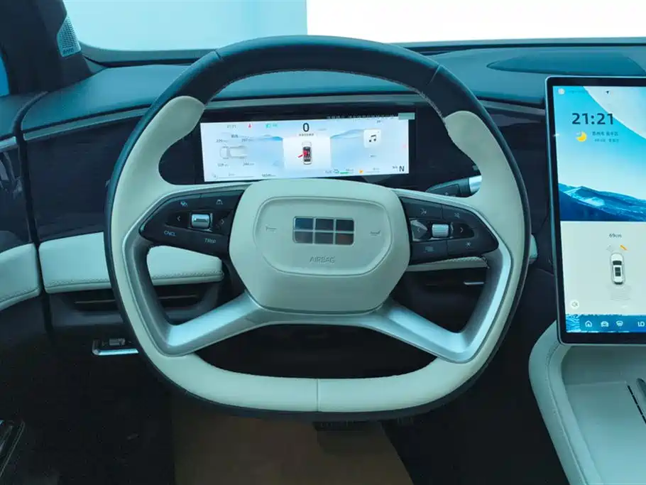 Geely Galaxy Galaxy L7