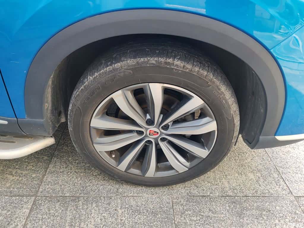 Roewe RX5, 2020 8