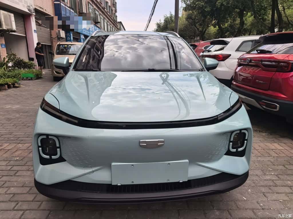 Geely E, 2023 3