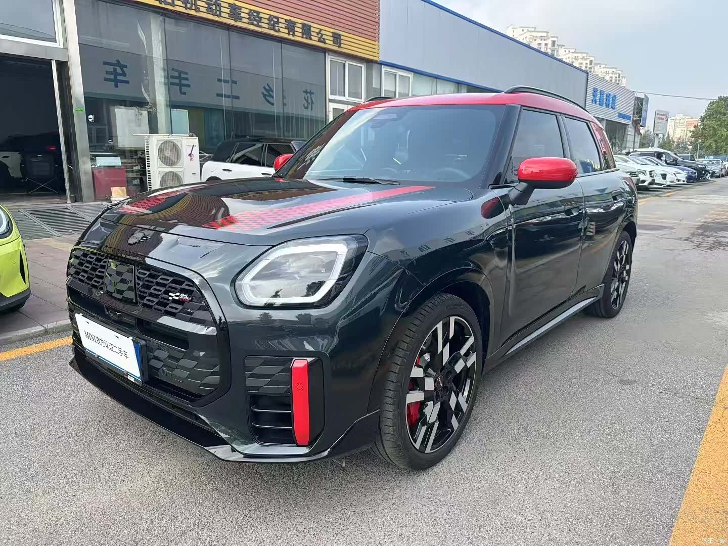 Mini Countryman, 2025 1