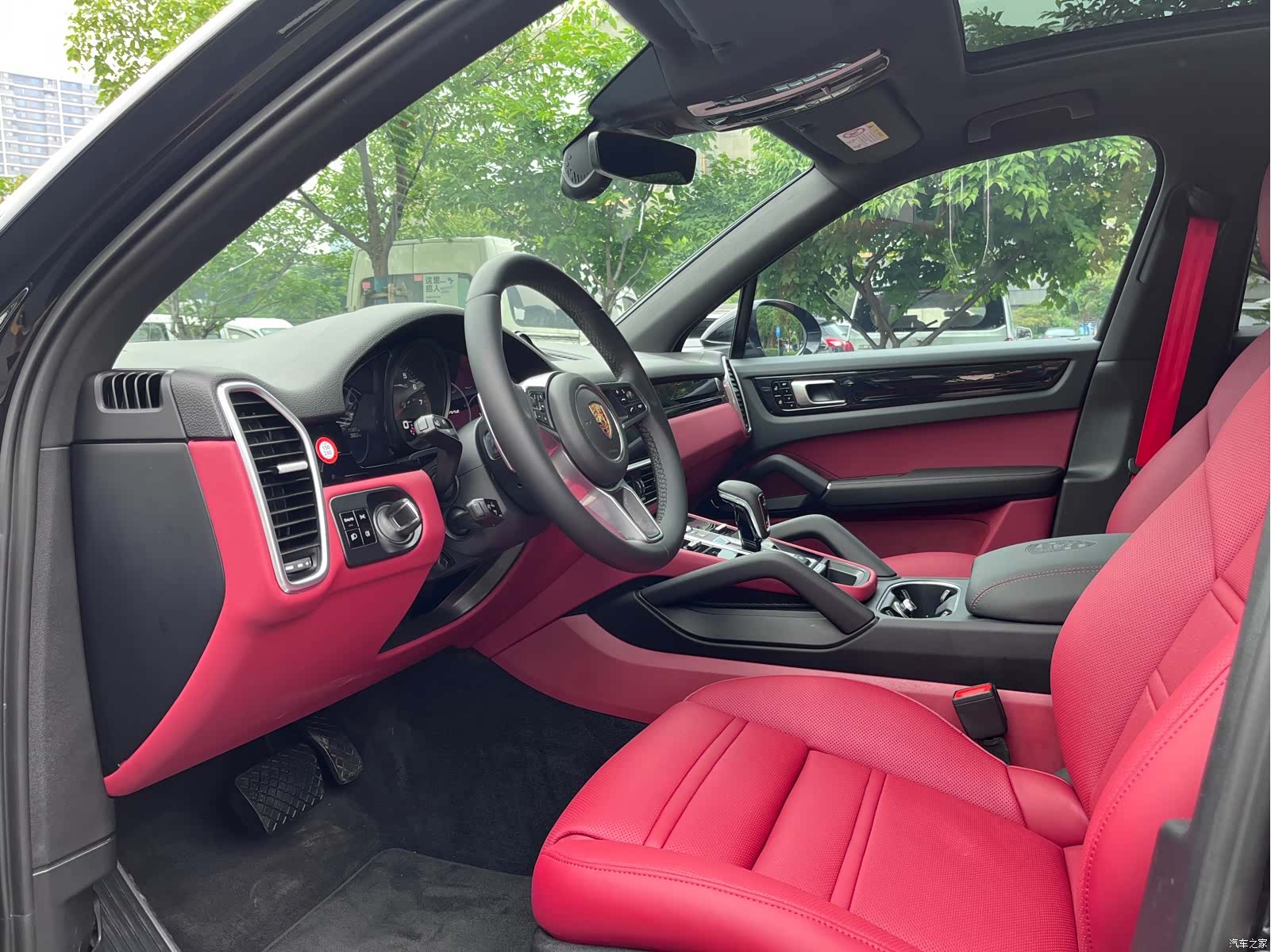 Porsche Cayenne, 2019 2
