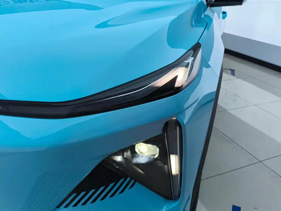 Geely Galaxy Galaxy L7