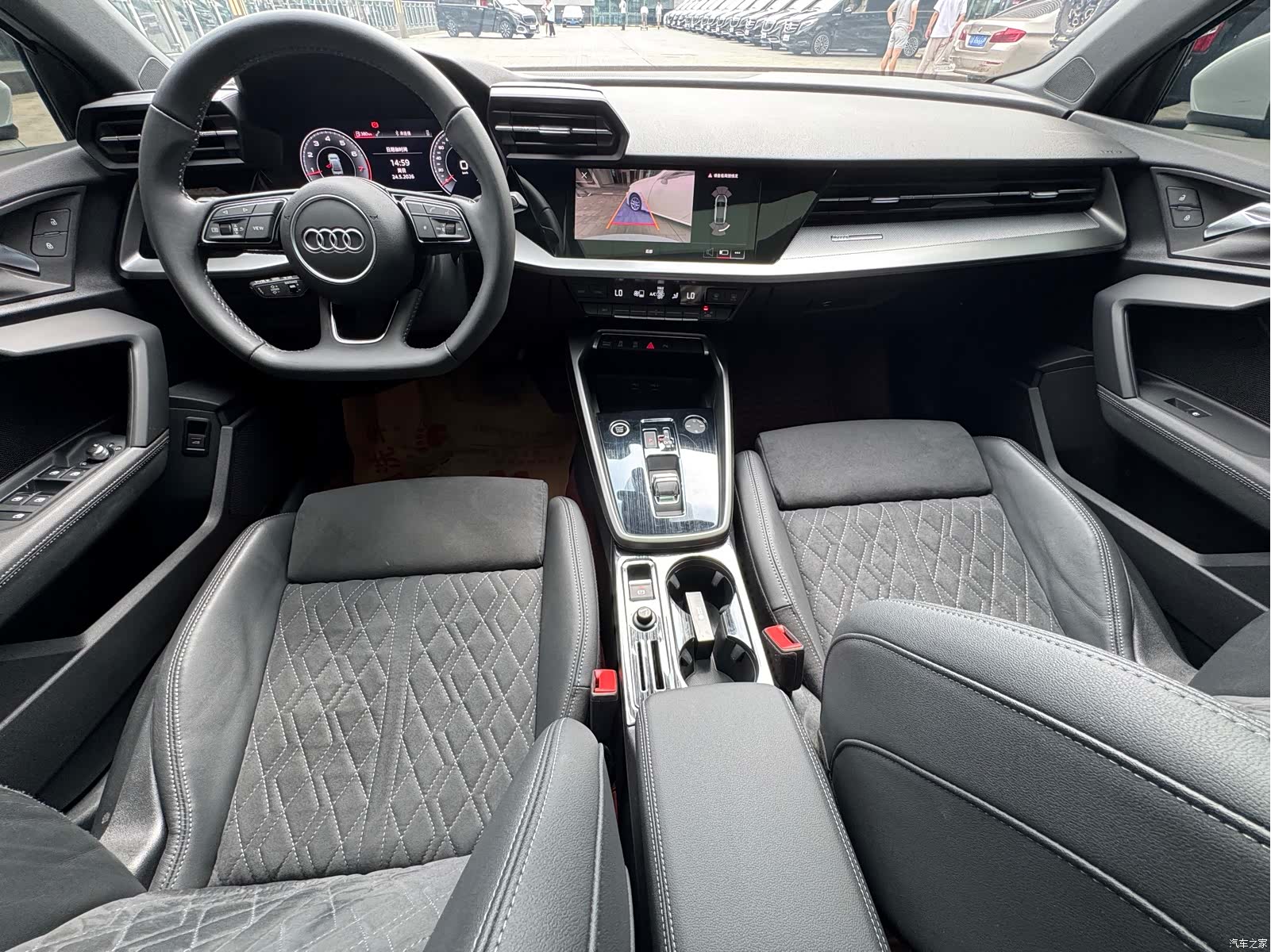 Audi A3, 2022 6