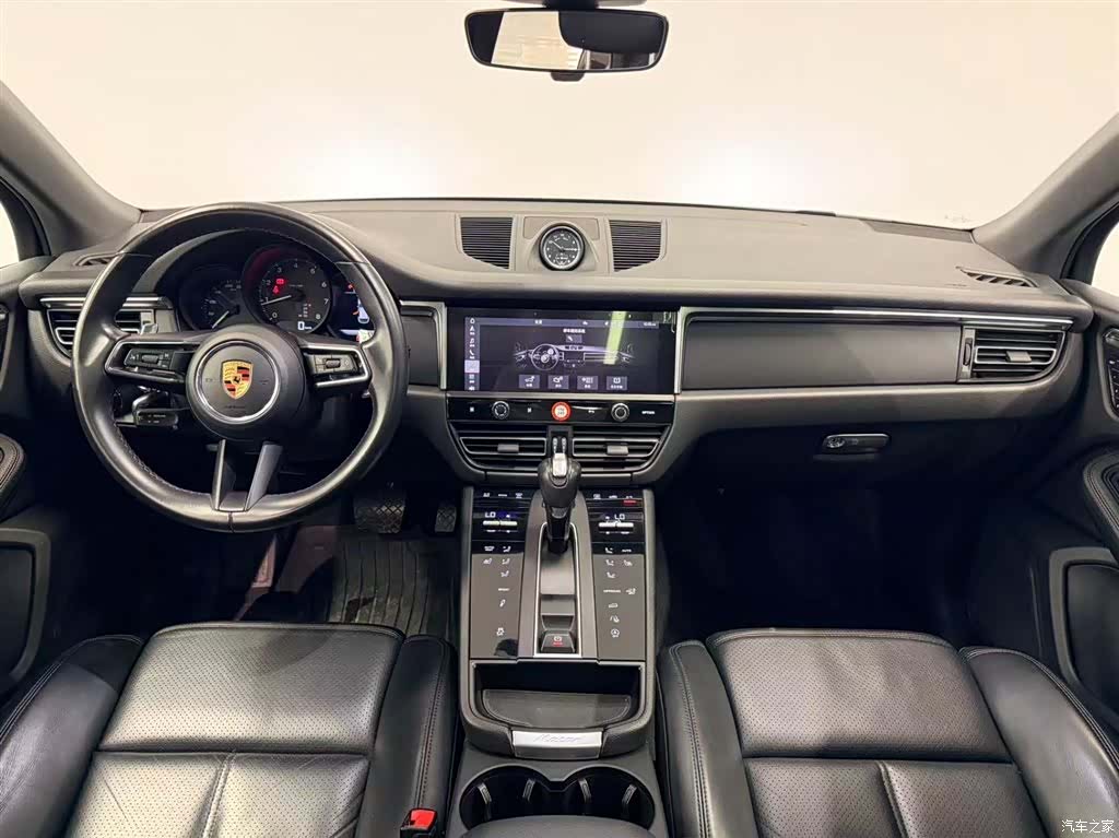Porsche Macan, 2023 9