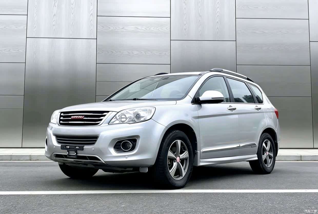 Haval H6, 2014 1