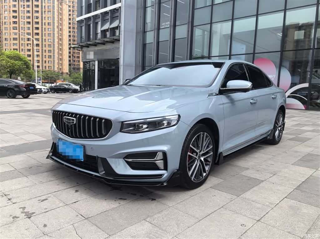 Geely Preface, 2024 1