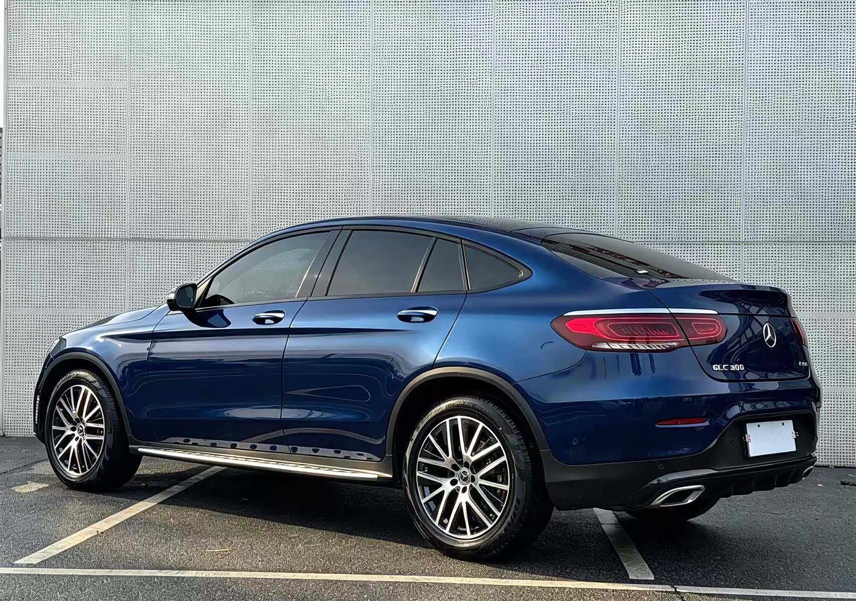 Mercedes-Benz GLC, 2020 6