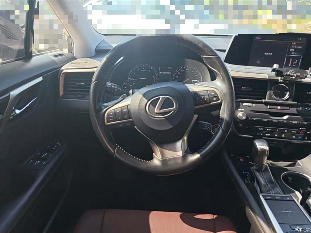 Lexus RX, 2019 11