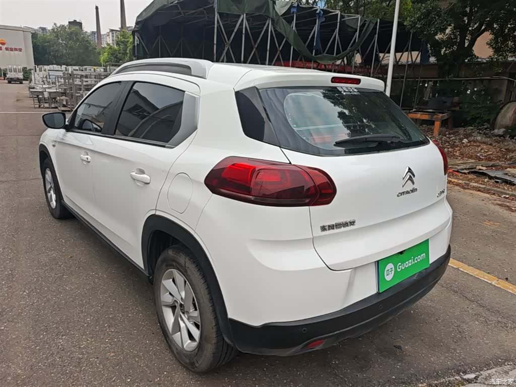 Citroen C3-XR, 2016 все фото