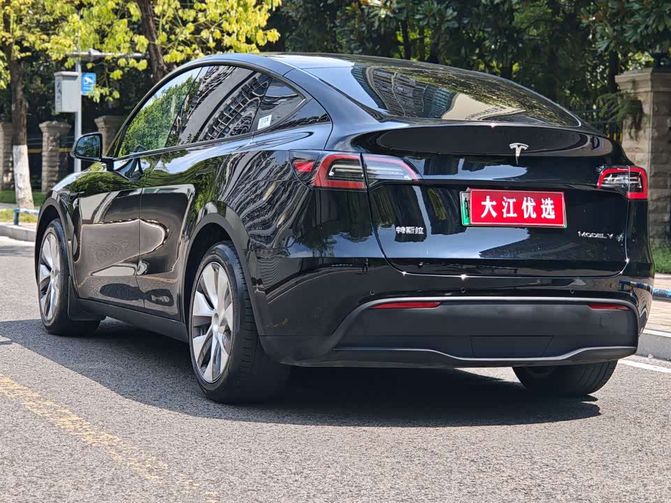 Tesla Model Y Tesla Model Y