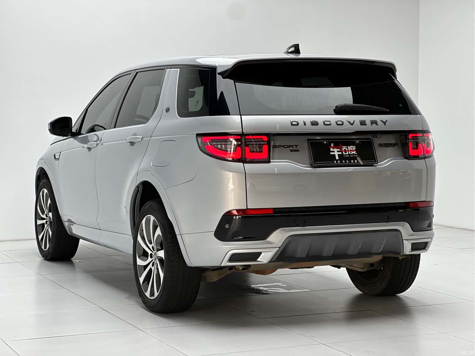 Land Rover Discovery, 2022 6
