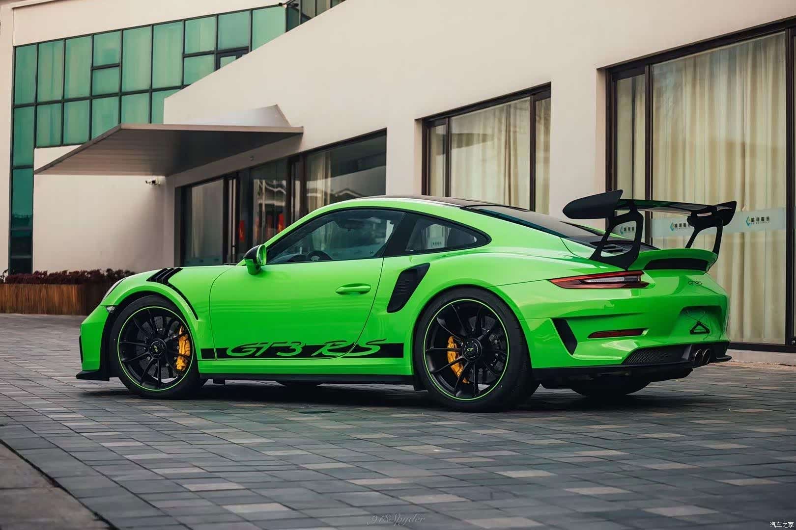 Porsche 911, 2020 все фото