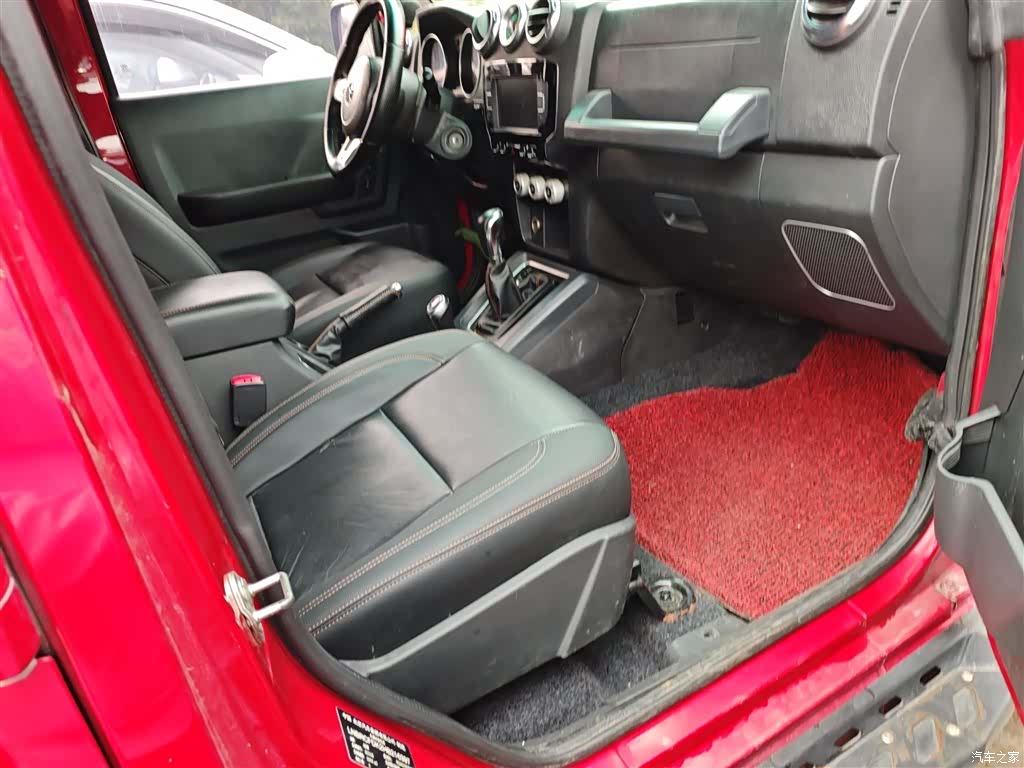 BAIC BJ40, 2017 25