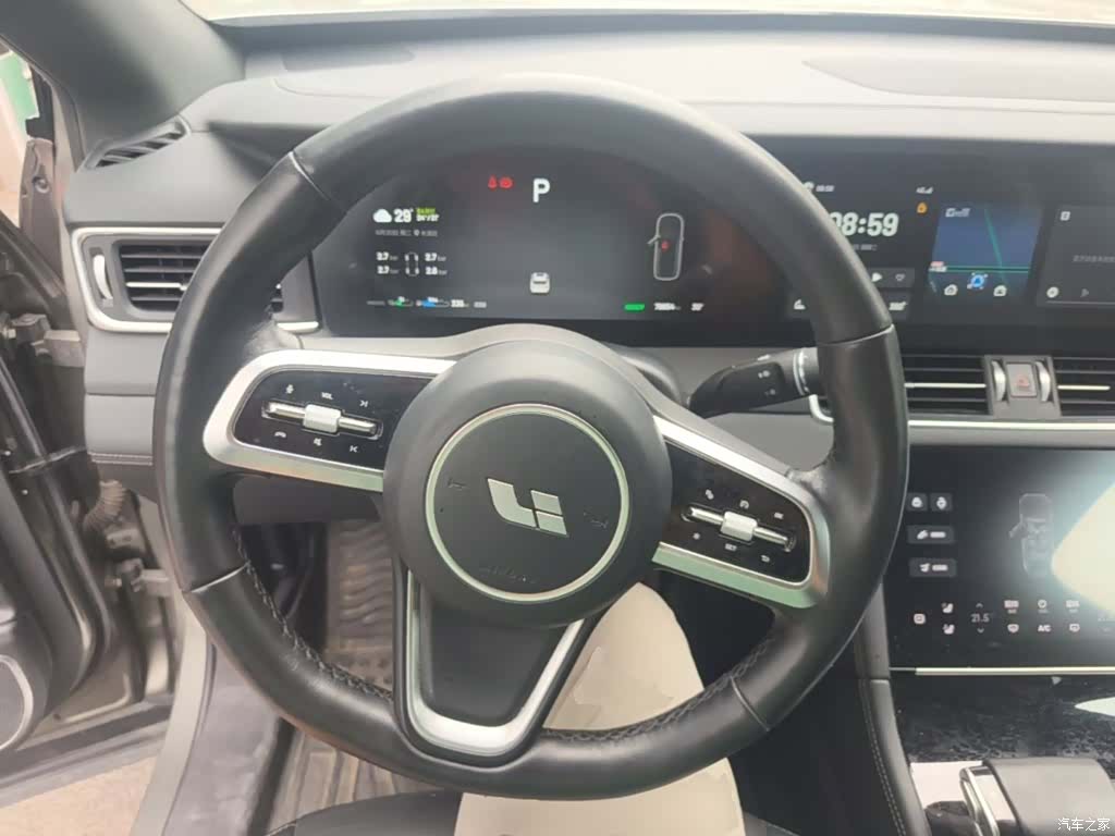 Li Auto ONE, 2021 11