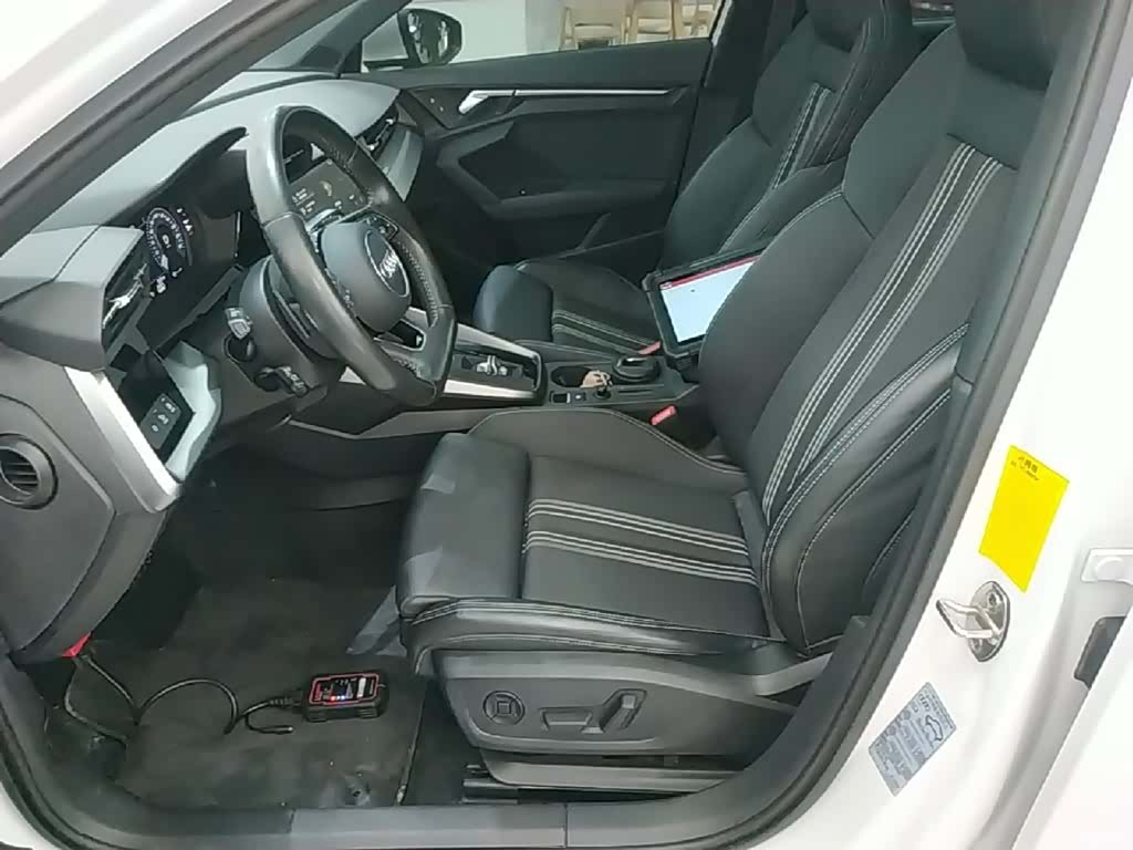 Audi A3, 2022 11