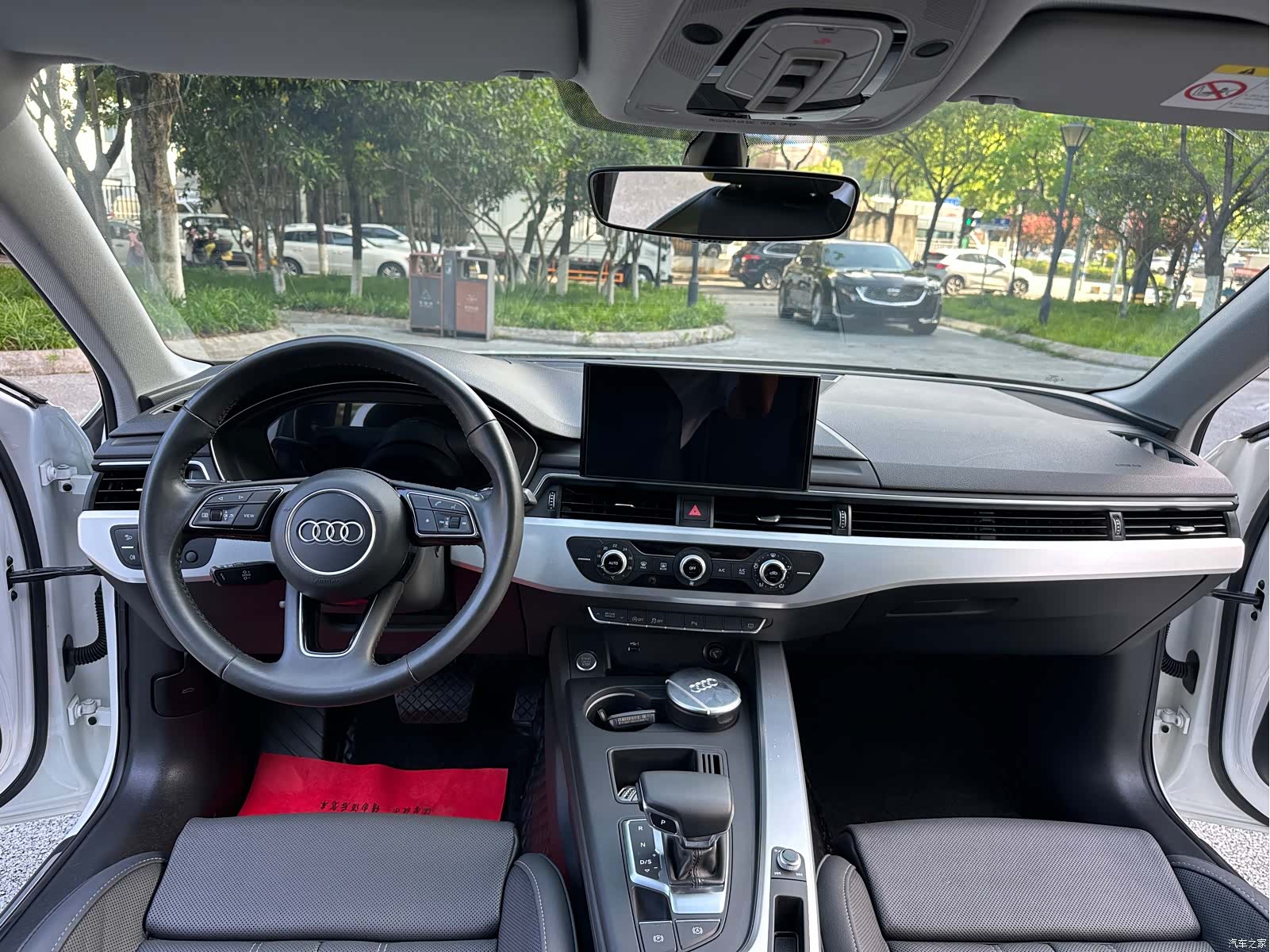 Audi A4L, 2021 14