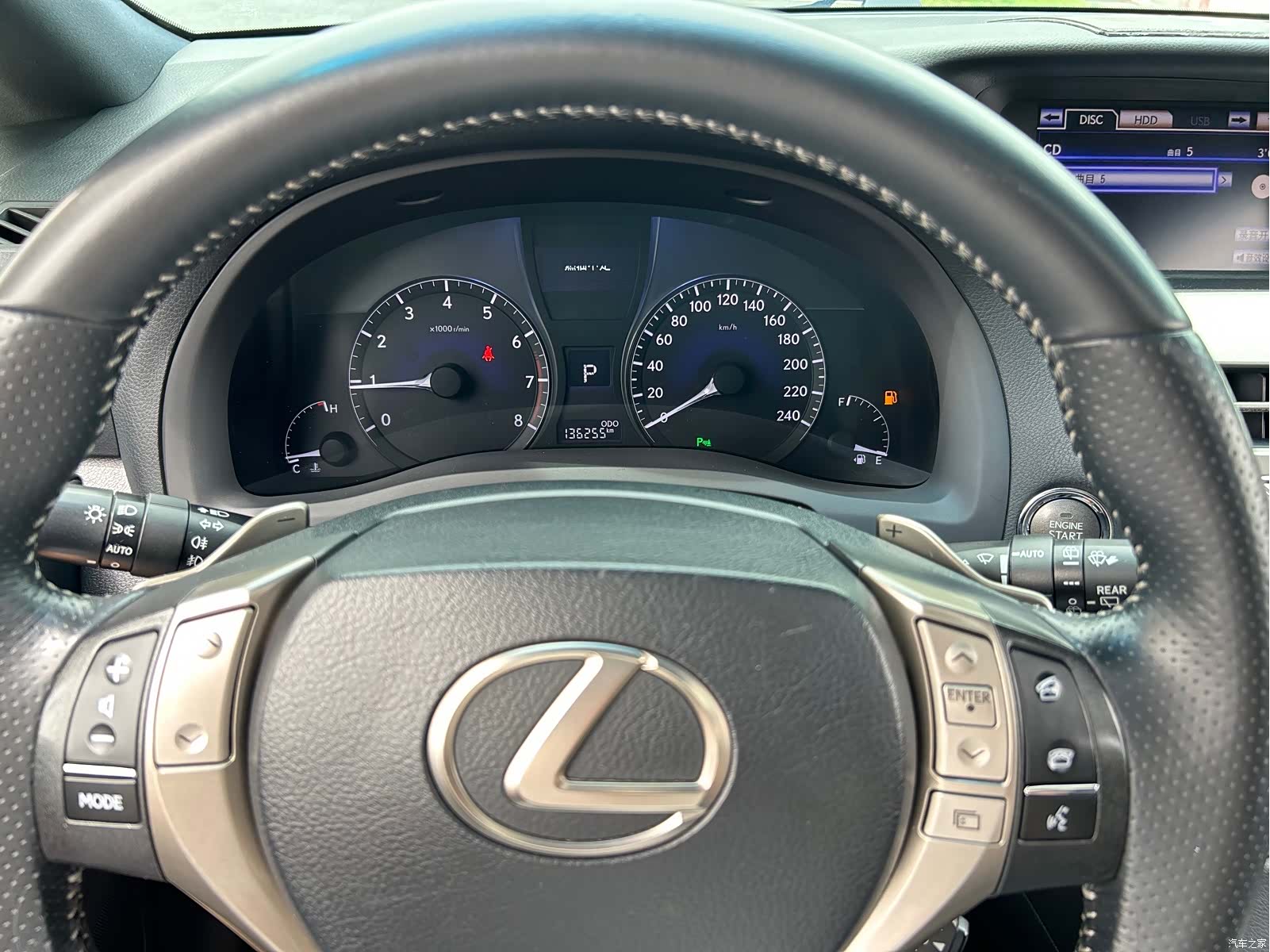 Lexus RX, 2012 25
