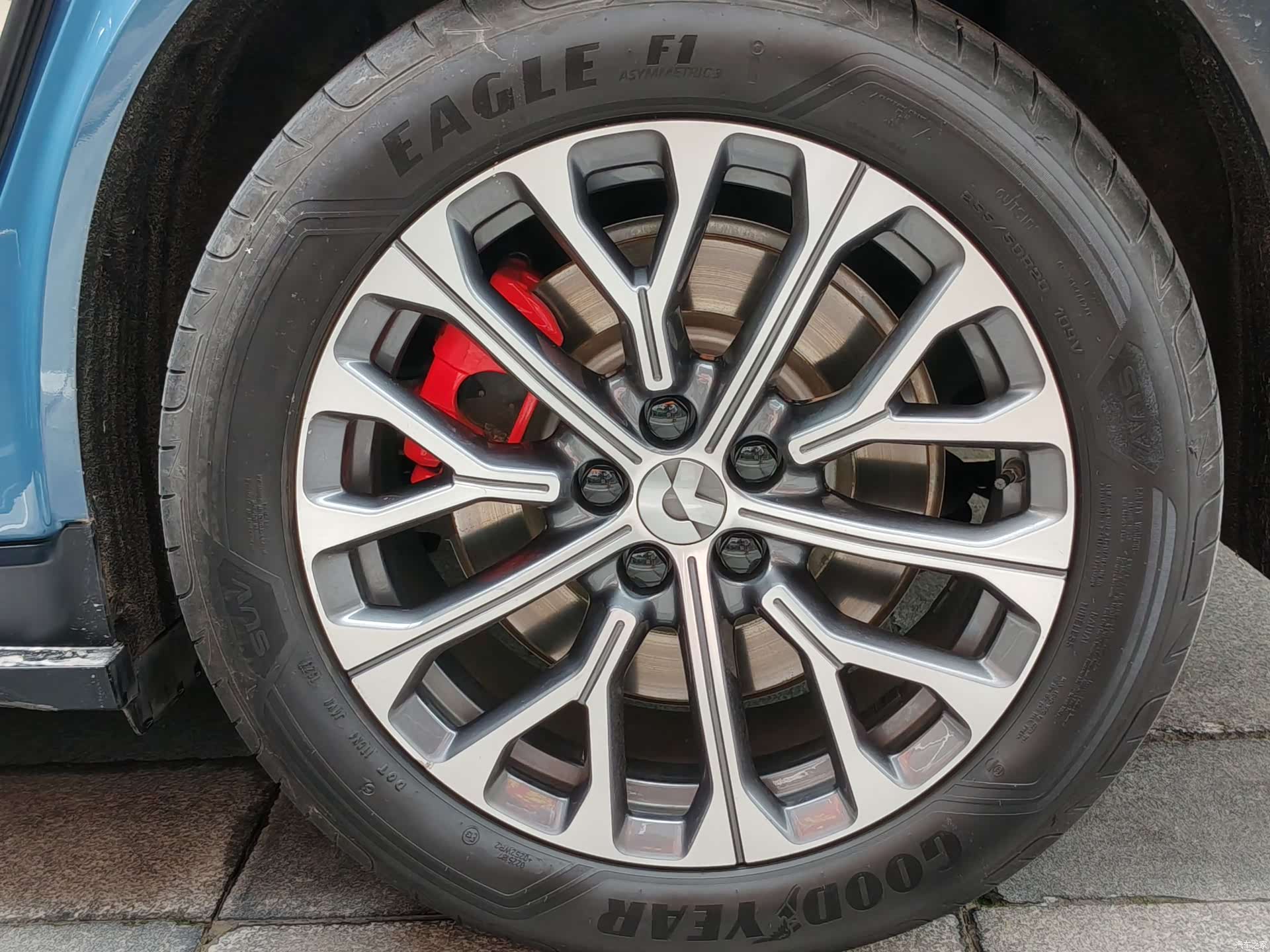 NIO ES6, 2023 9