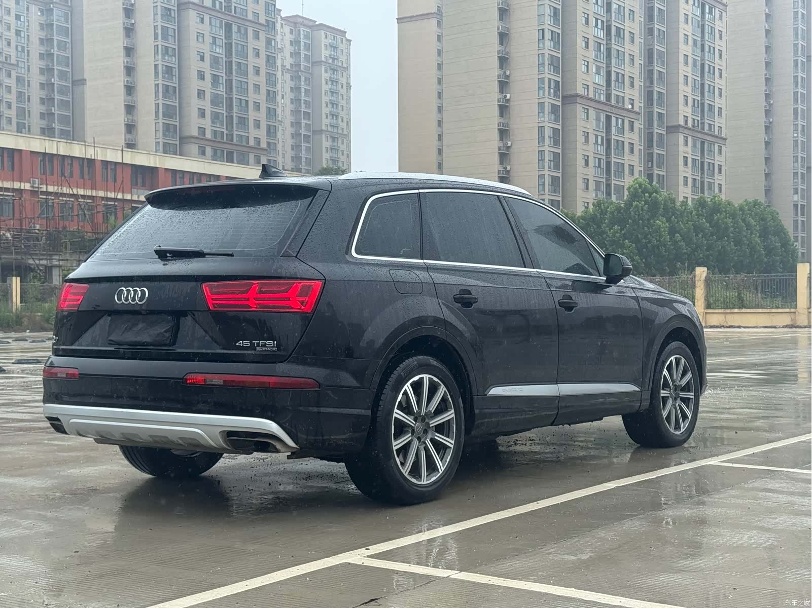 Audi Q7, 2016 9