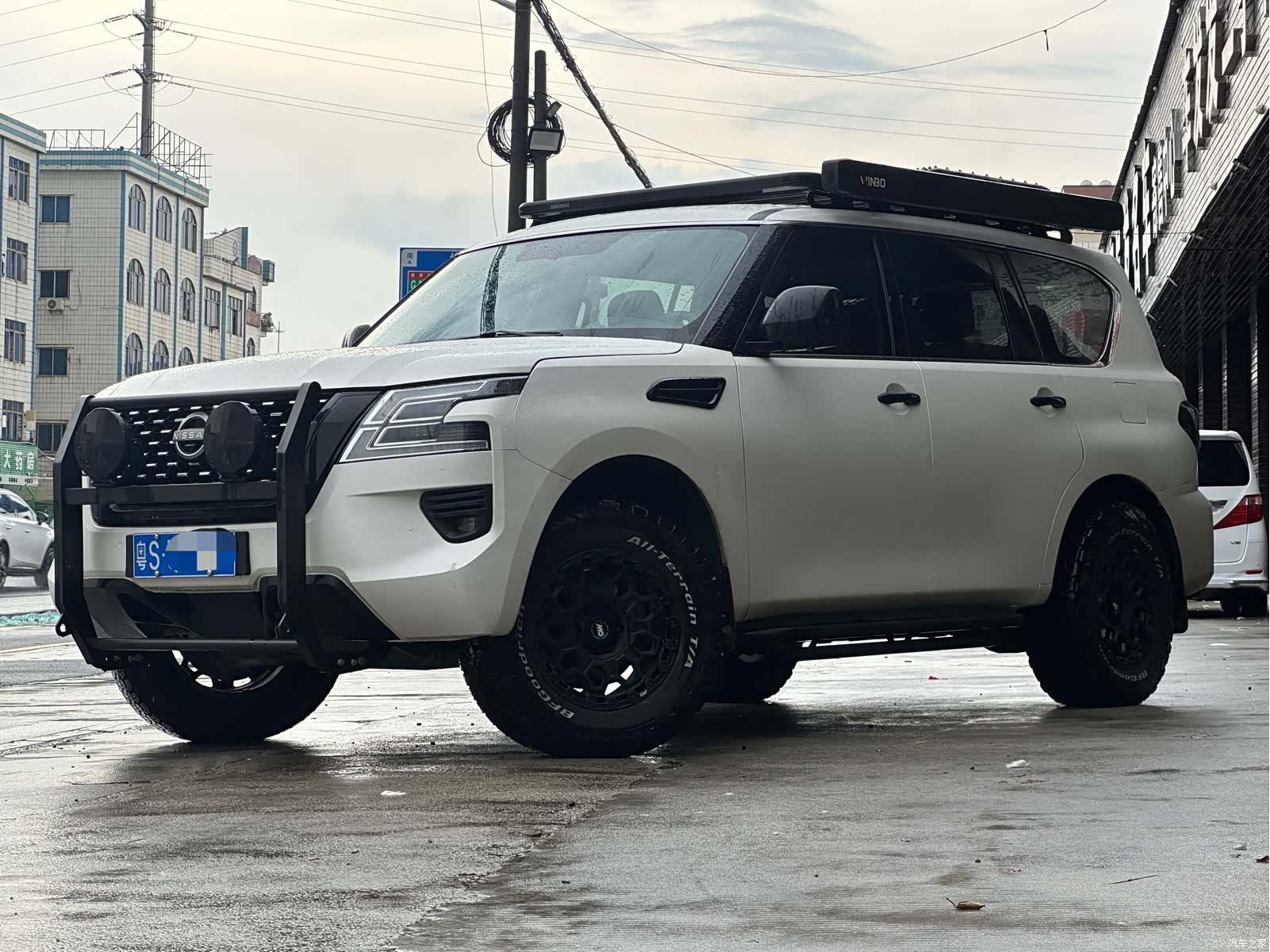 Nissan Patrol