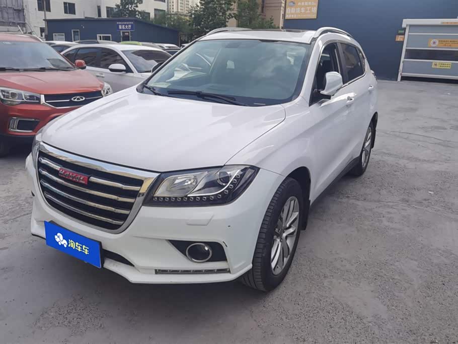 Haval H2