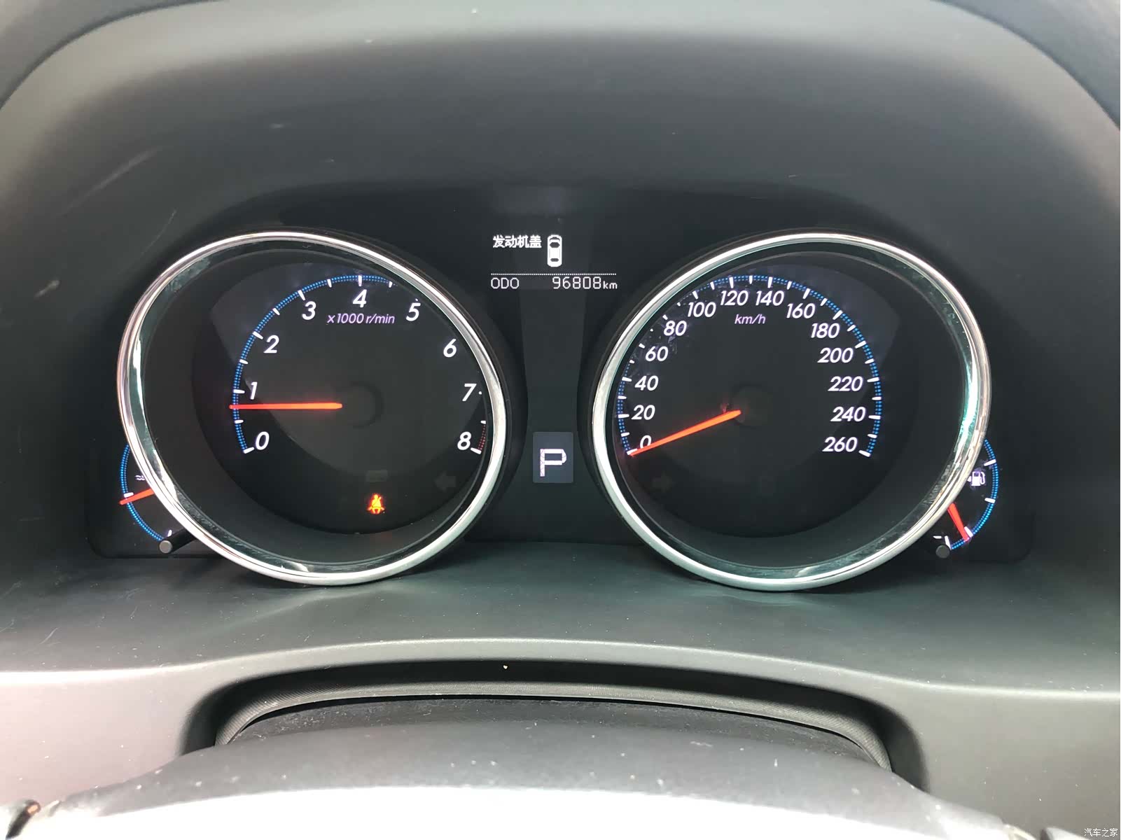 Toyota 3.0V, 2010 21