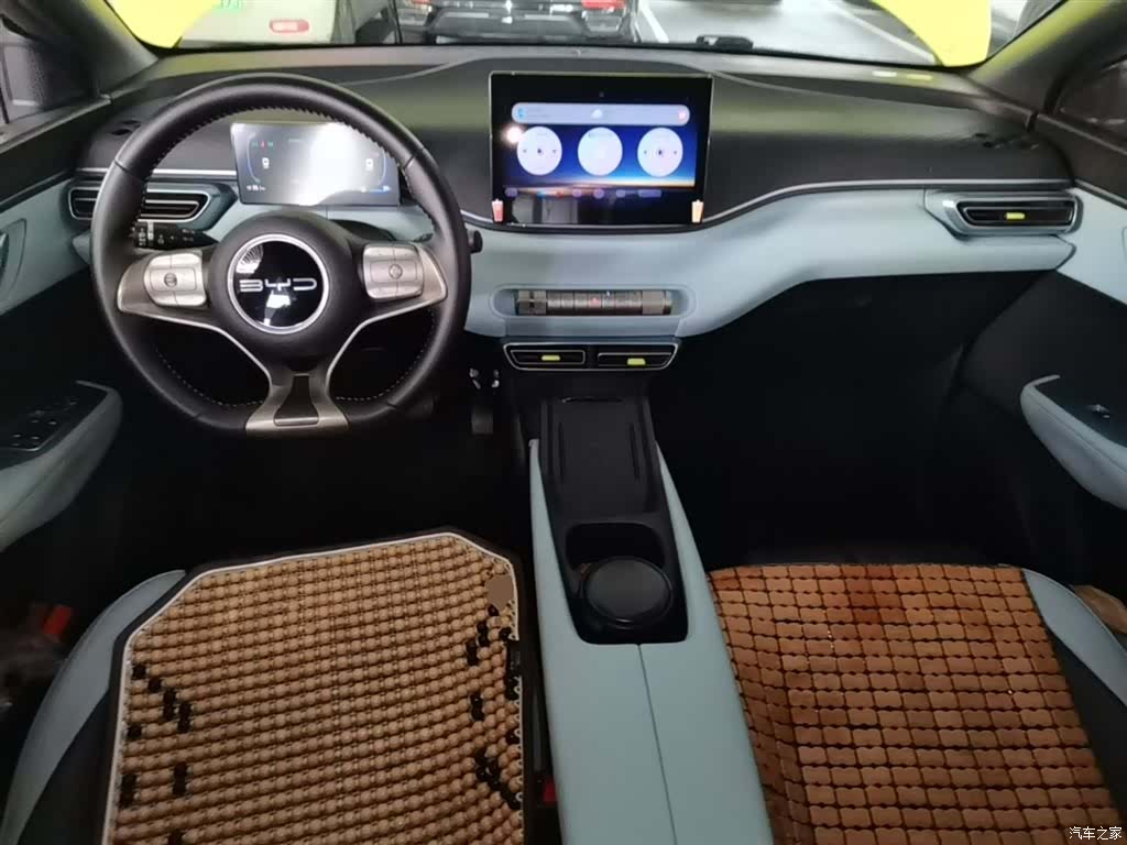 BYD Seagull, 2023 10