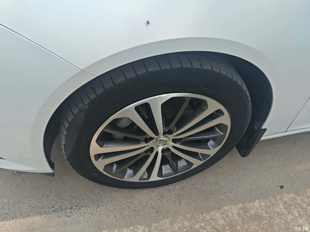 Buick Regal, 2018 23