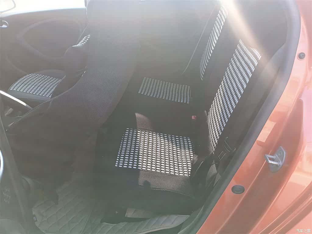 Smart Forfour, 2016 14