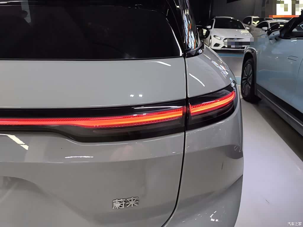 NIO ES6, 2024 8