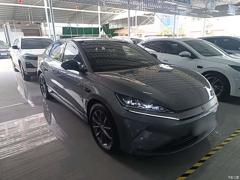 BYD Qin, 2025 22