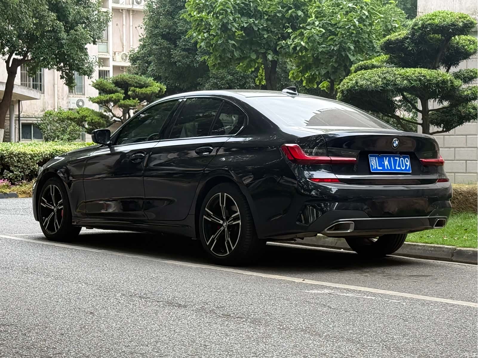 BMW 3 Series, 2022 4