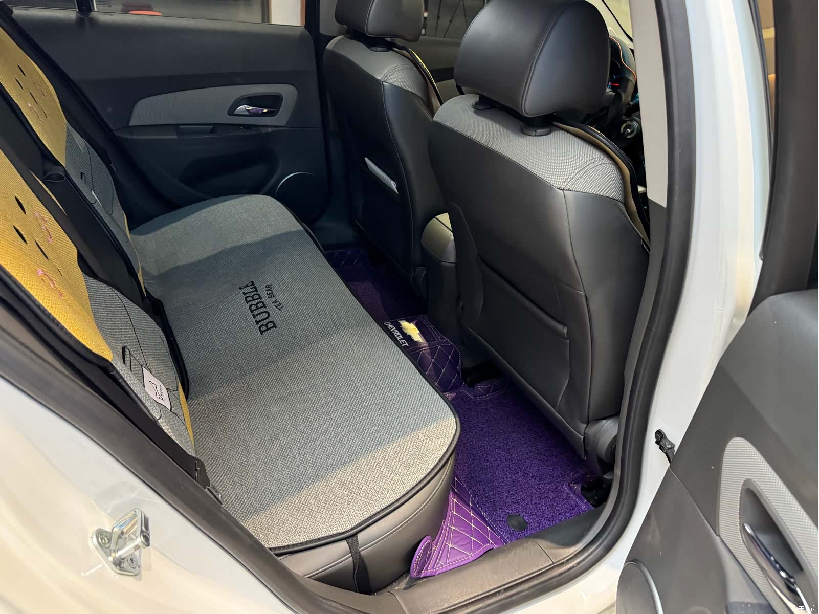 Chevrolet SE, 2014 17
