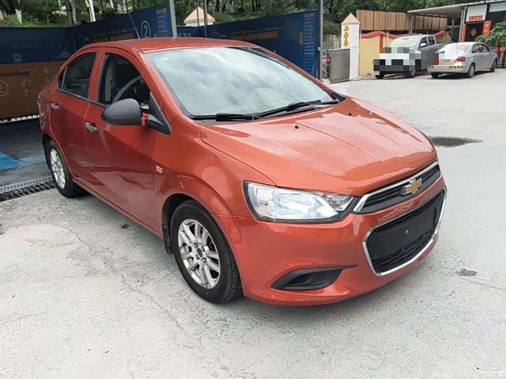 Chevrolet 1.4SL, 2015 4