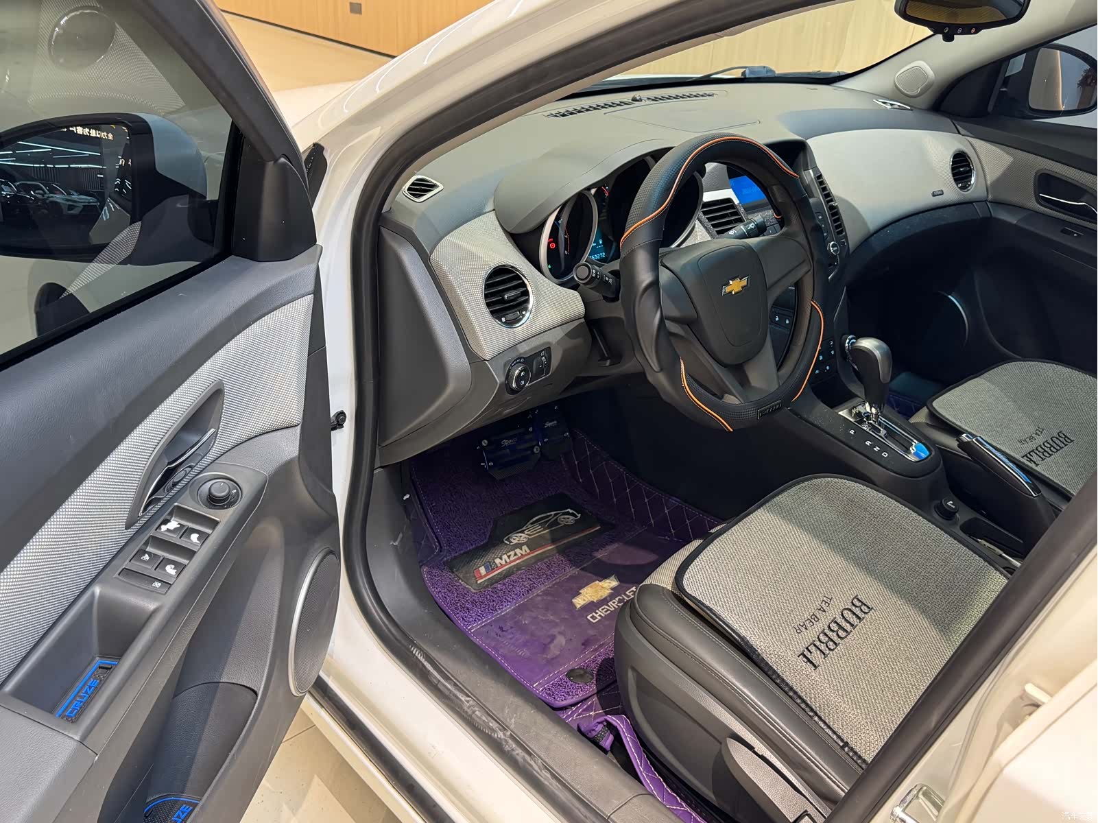 Chevrolet SE, 2014 8