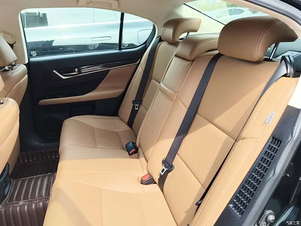 Lexus GS, 2018 17