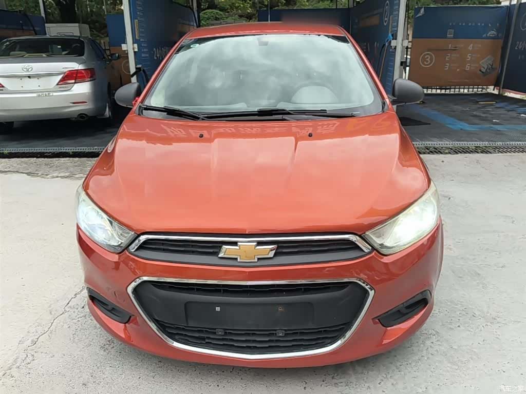 Chevrolet 1.4SL, 2015 3