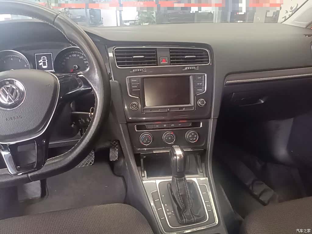 Volkswagen Golf, 2017 13