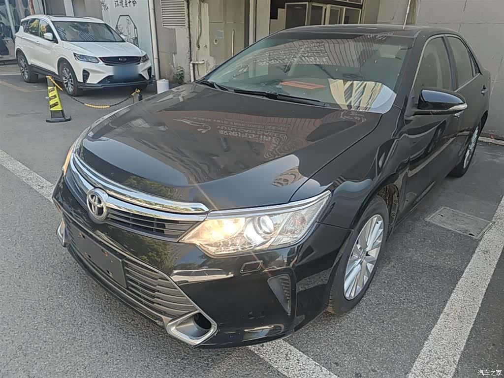Toyota Camry, 2016 1